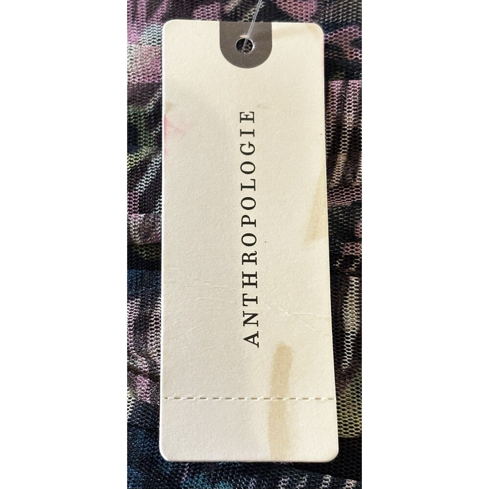 Tulle Miniskirt By Anthropologie Women’s Size 6 - Picture 8 of 12